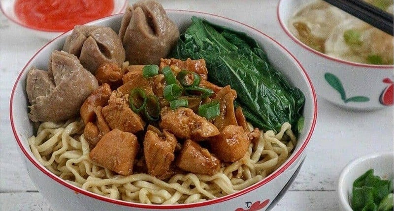mie ayam